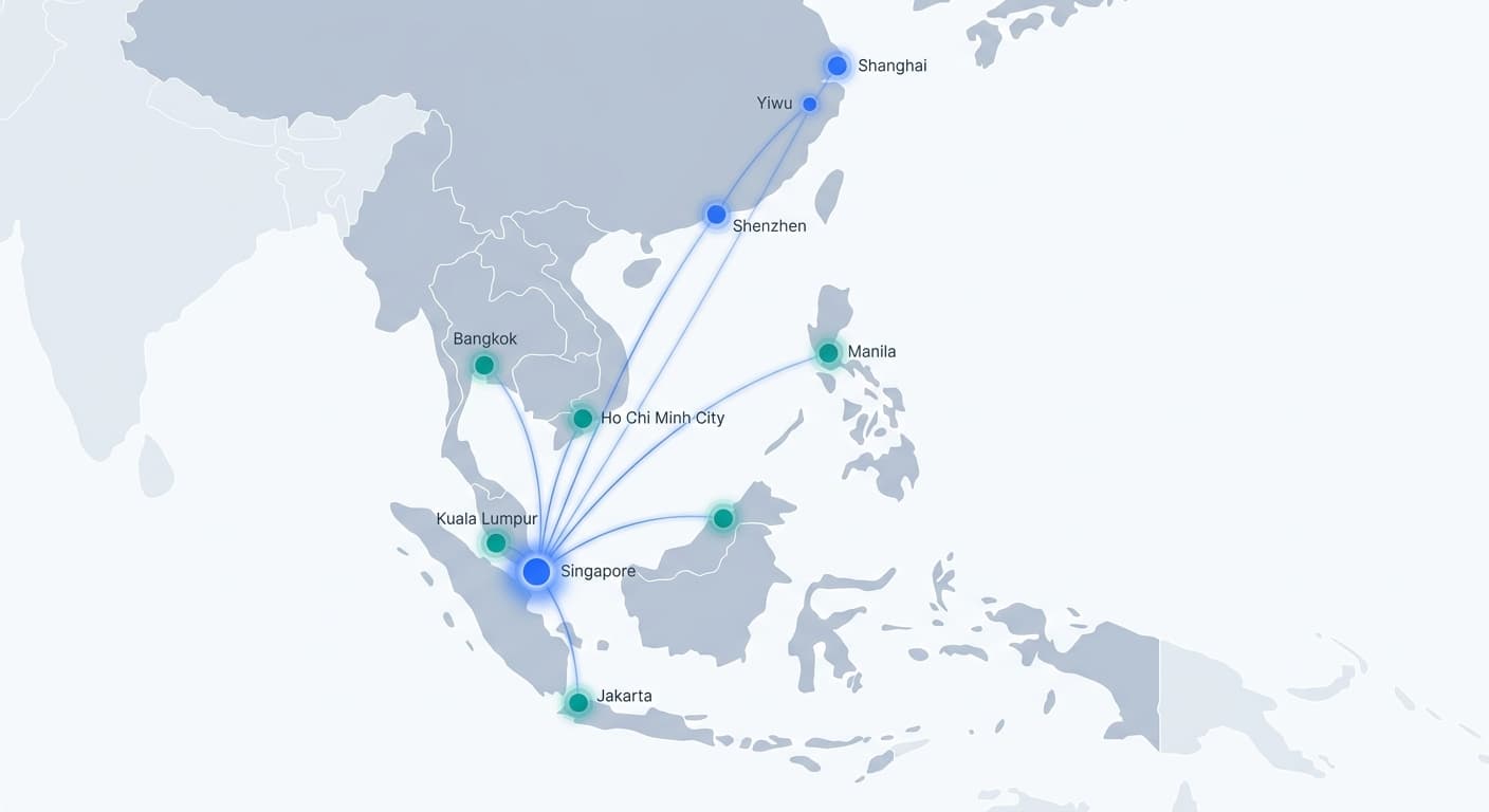 VoxHolo regional presence across ASEAN and China